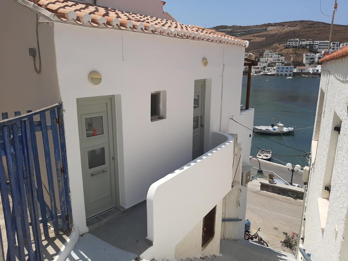 Κυθνοσ Larerooms Mérichas Exterior foto