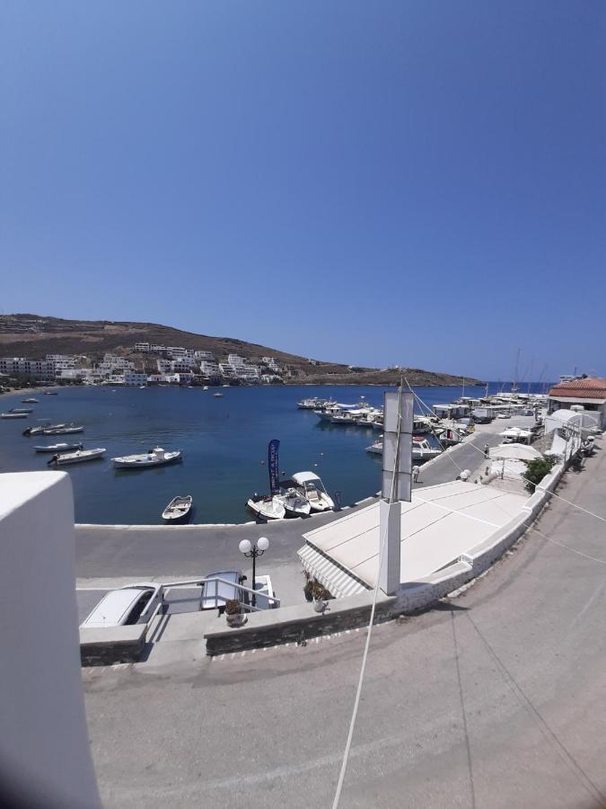 Κυθνοσ Larerooms Mérichas Exterior foto