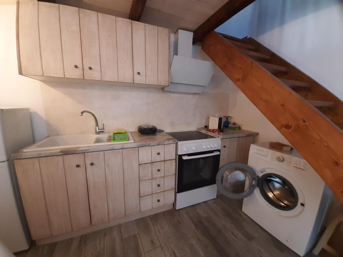 Κυθνοσ Larerooms Mérichas Exterior foto
