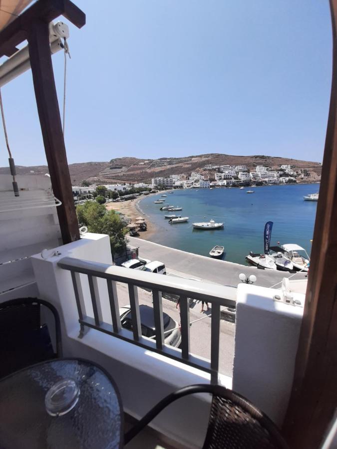 Κυθνοσ Larerooms Mérichas Exterior foto